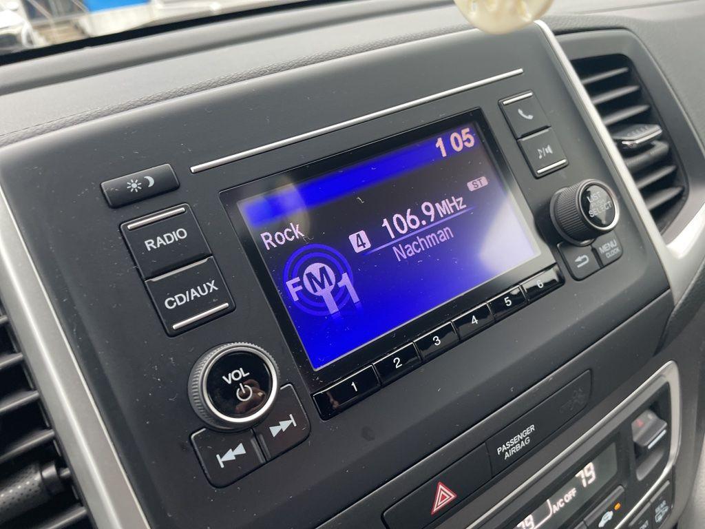 used 2017 Honda Ridgeline car, priced at $23,950