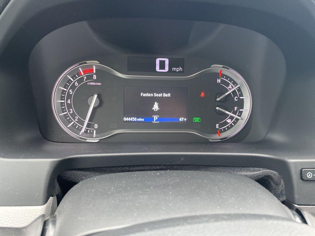 used 2017 Honda Ridgeline car, priced at $23,950