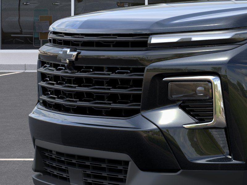 new 2026 Chevrolet Traverse car, priced at $48,510