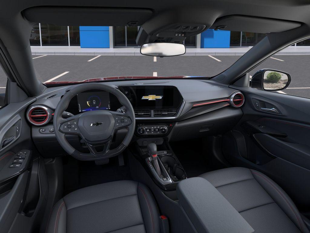 new 2026 Chevrolet Trax car, priced at $26,324