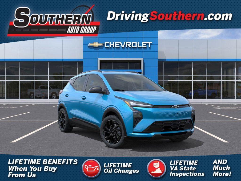 new 2027 Chevrolet Bolt car, priced at $35,685