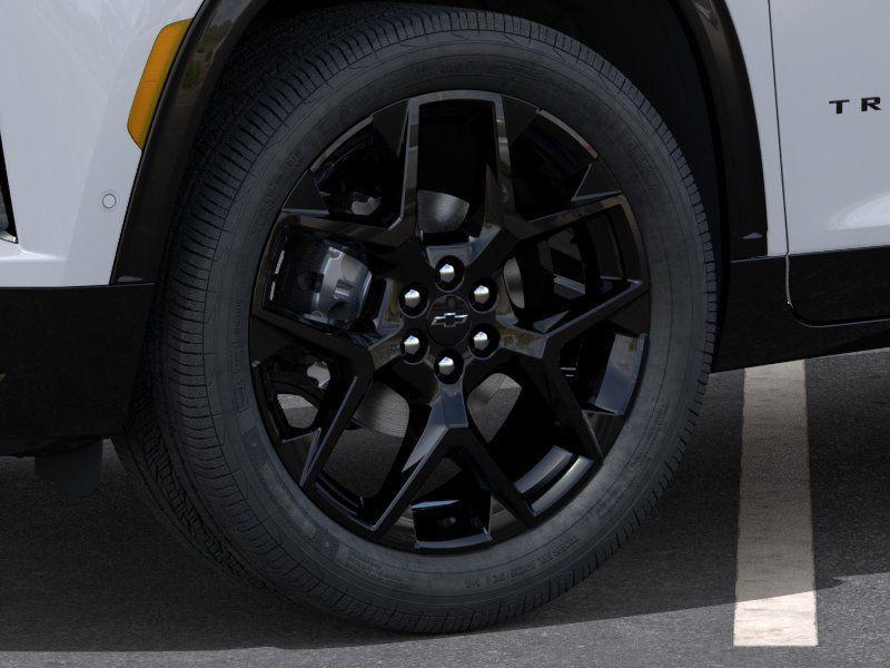 new 2026 Chevrolet Traverse car, priced at $56,194
