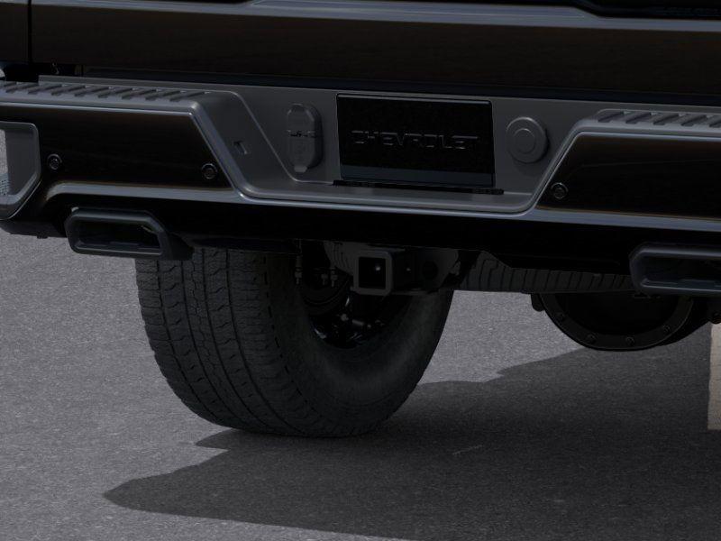 new 2026 Chevrolet Silverado 1500 car, priced at $63,410