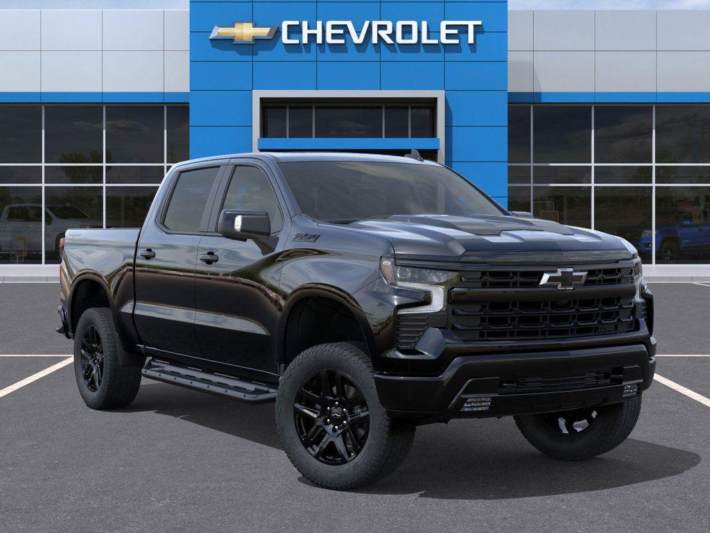 new 2026 Chevrolet Silverado 1500 car, priced at $63,410