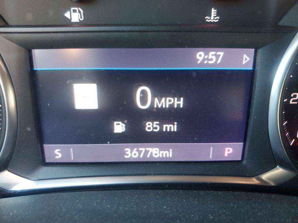 used 2022 Chevrolet Equinox car, priced at $19,572