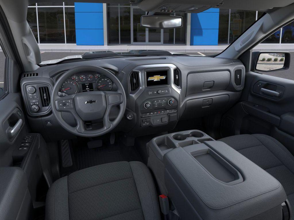 new 2026 Chevrolet Silverado 1500 car, priced at $49,611