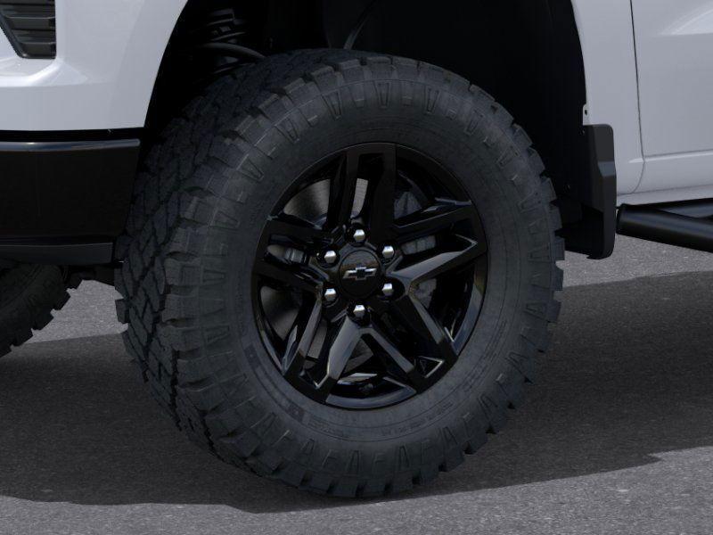 new 2026 Chevrolet Silverado 1500 car, priced at $49,611