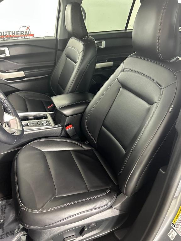 used 2023 Ford Explorer car, priced at $22,788