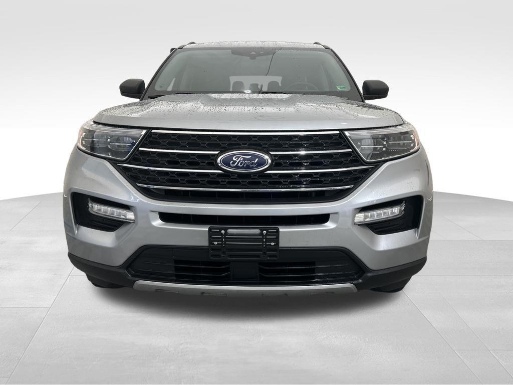 used 2023 Ford Explorer car, priced at $22,788