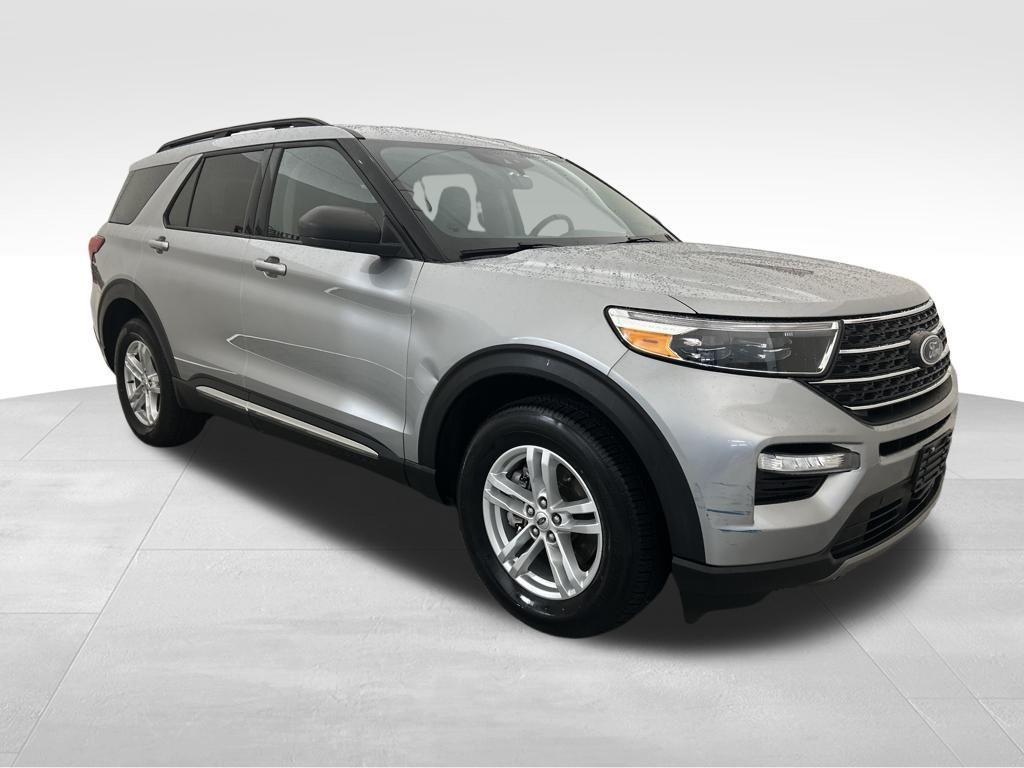 used 2023 Ford Explorer car, priced at $22,788