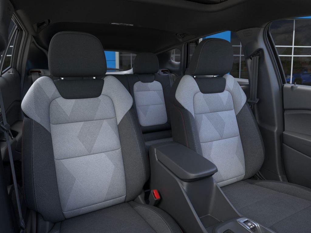 new 2026 Chevrolet Trax car, priced at $26,314