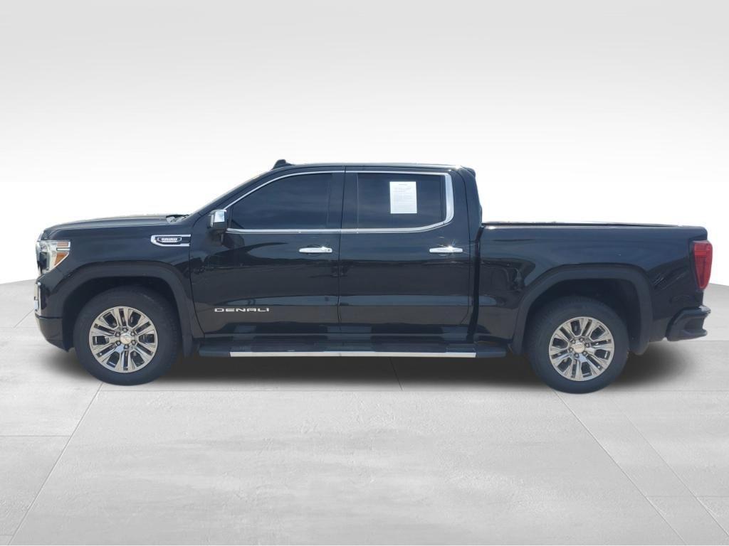 used 2021 GMC Sierra 1500 car, priced at $45,000
