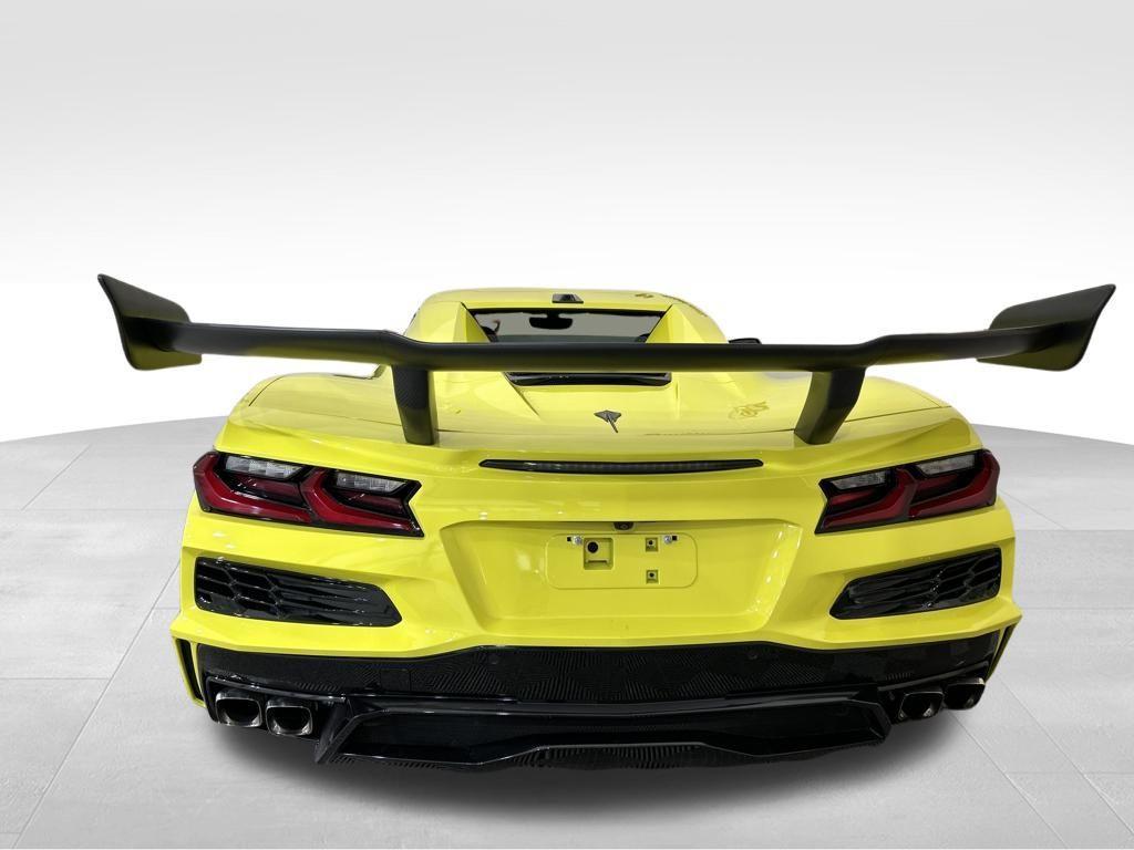 used 2021 Chevrolet Corvette car, priced at $62,520