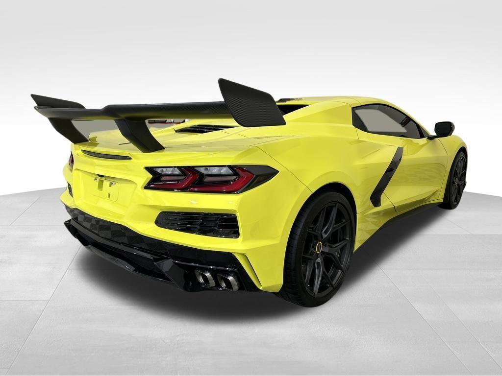 used 2021 Chevrolet Corvette car, priced at $62,520