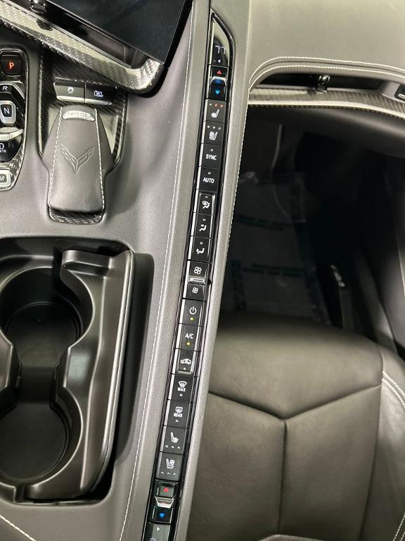 used 2021 Chevrolet Corvette car, priced at $62,520