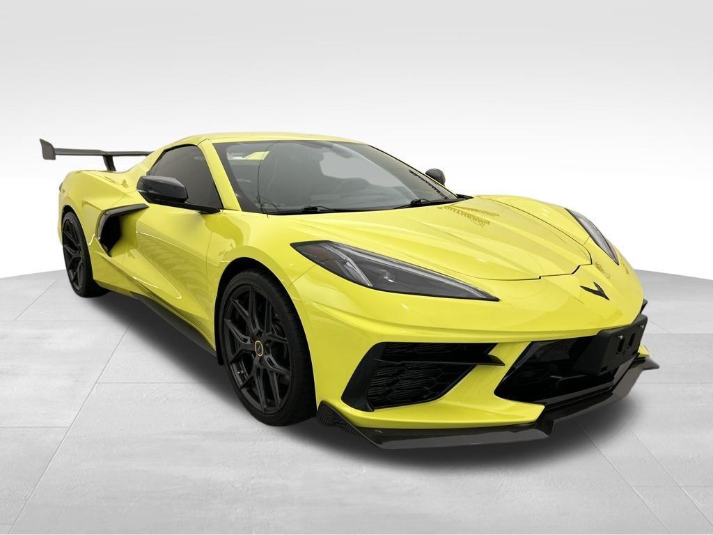used 2021 Chevrolet Corvette car, priced at $62,520