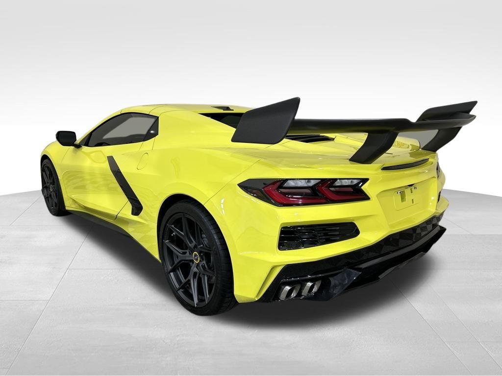 used 2021 Chevrolet Corvette car, priced at $62,520