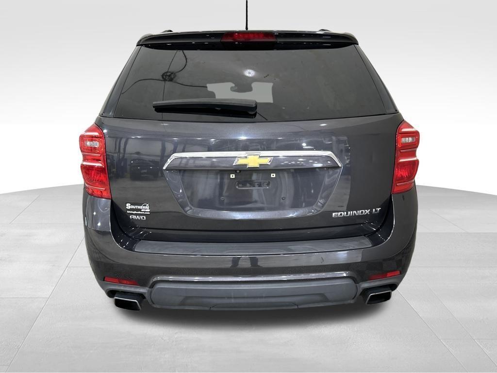 used 2016 Chevrolet Equinox car, priced at $9,710