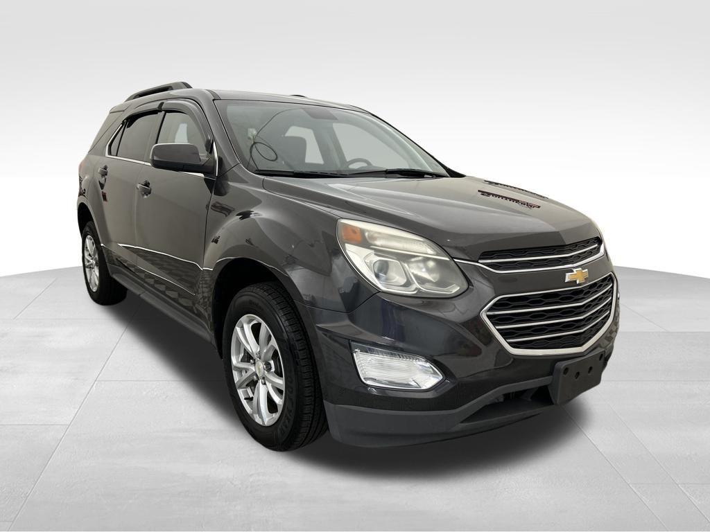 used 2016 Chevrolet Equinox car, priced at $9,710
