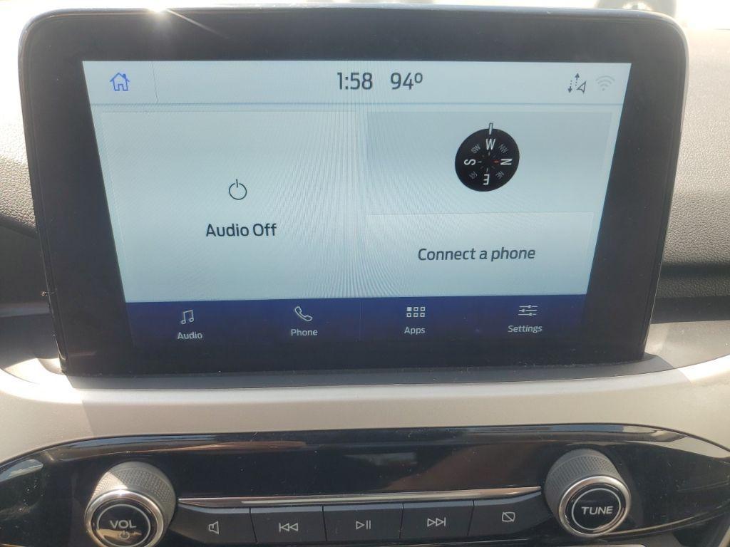 used 2021 Ford Escape car, priced at $22,209