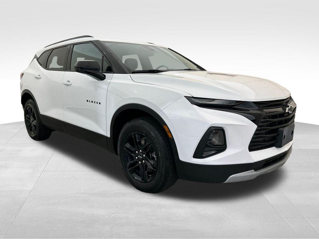 used 2022 Chevrolet Blazer car, priced at $20,209