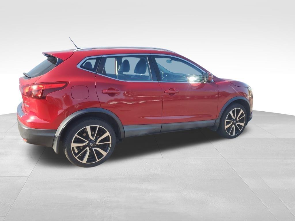used 2018 Nissan Rogue Sport car, priced at $13,911