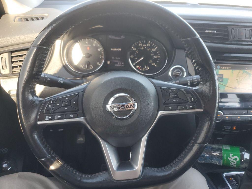 used 2018 Nissan Rogue Sport car, priced at $13,911