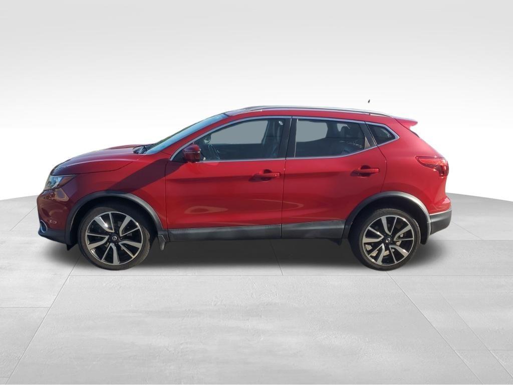 used 2018 Nissan Rogue Sport car, priced at $13,911