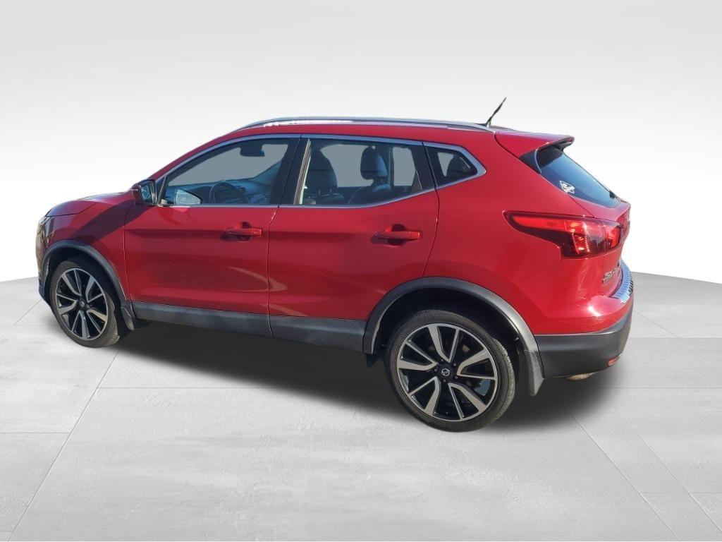 used 2018 Nissan Rogue Sport car, priced at $13,911