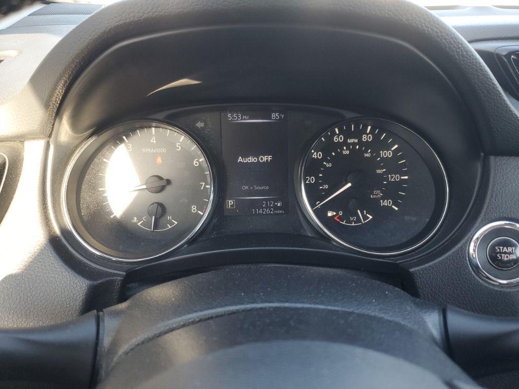 used 2018 Nissan Rogue Sport car, priced at $13,911