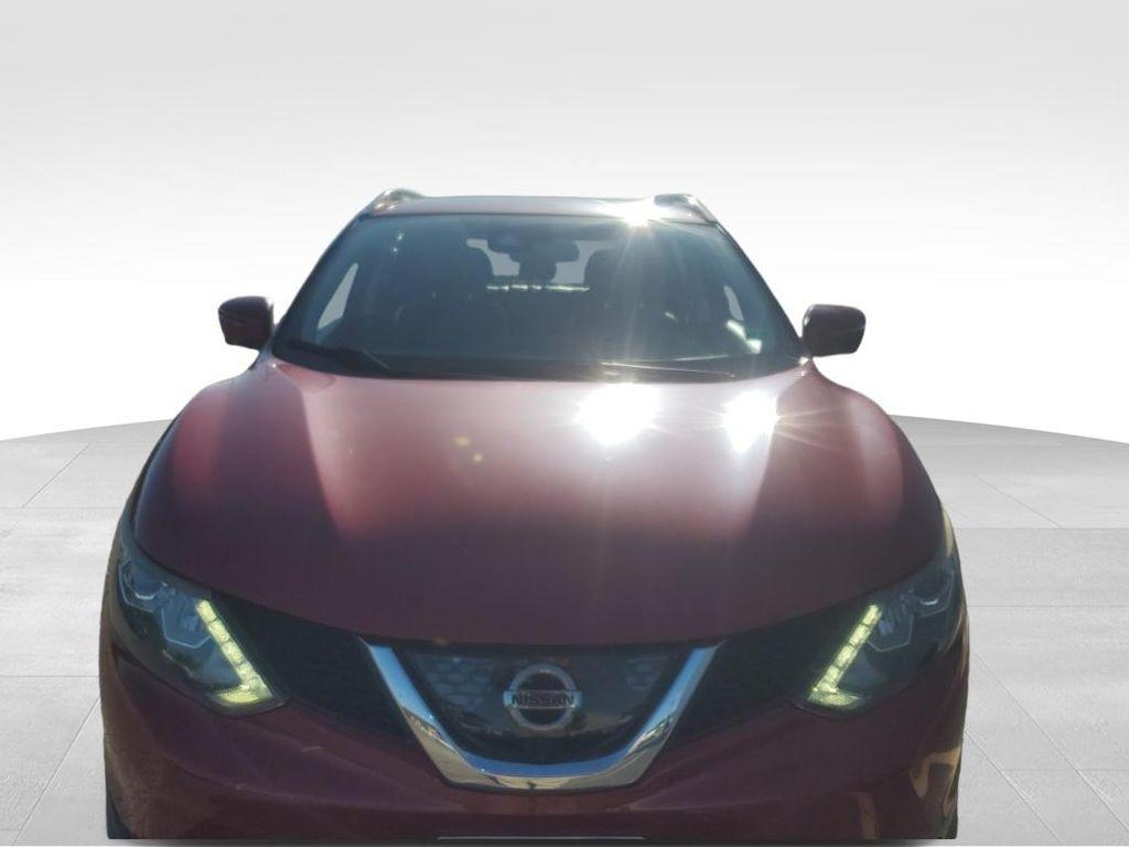 used 2018 Nissan Rogue Sport car, priced at $13,911