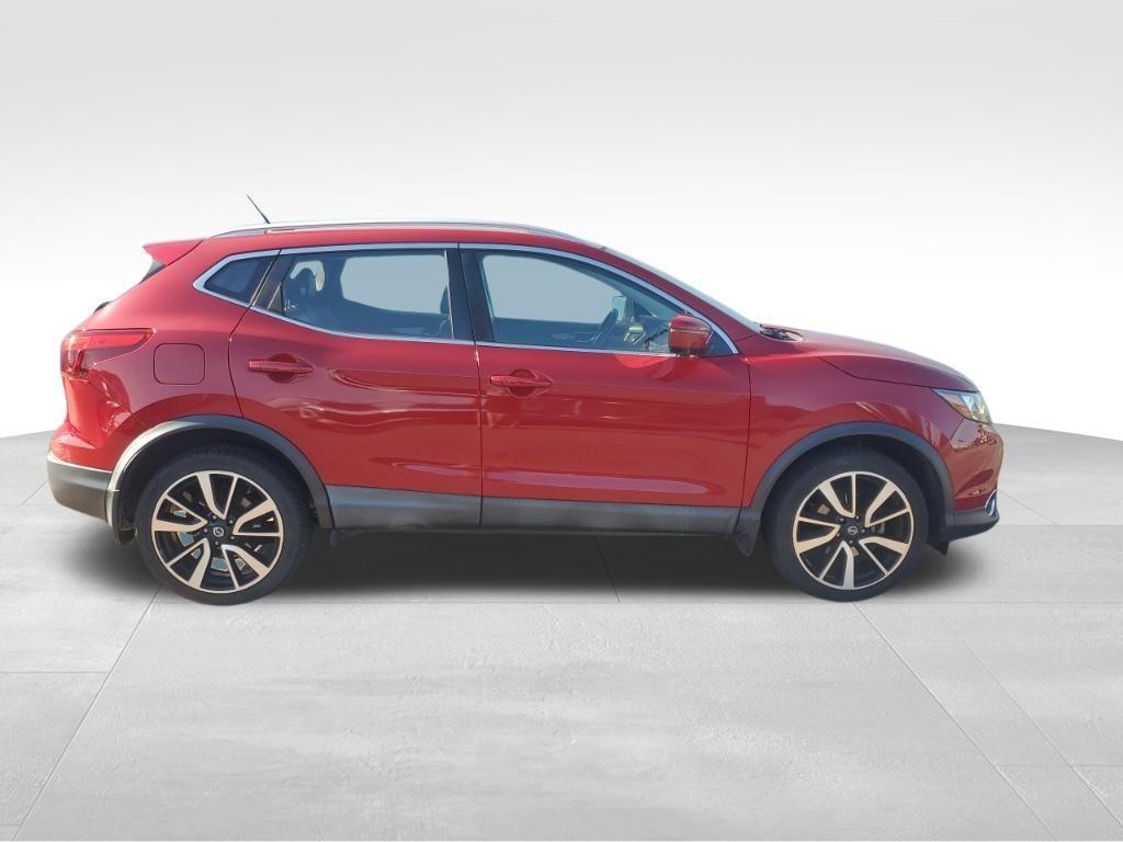 used 2018 Nissan Rogue Sport car, priced at $13,911