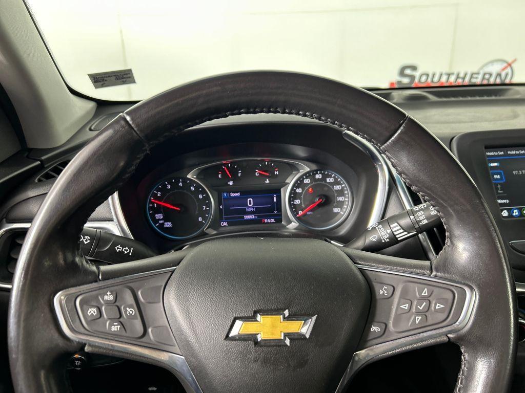 used 2019 Chevrolet Equinox car, priced at $15,625