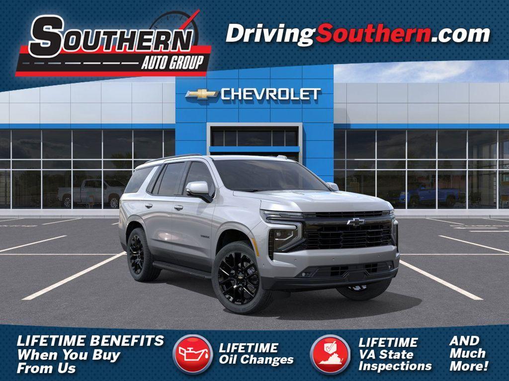 new 2026 Chevrolet Tahoe car, priced at $82,805