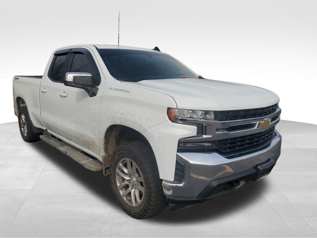 used 2020 Chevrolet Silverado 1500 car, priced at $23,060
