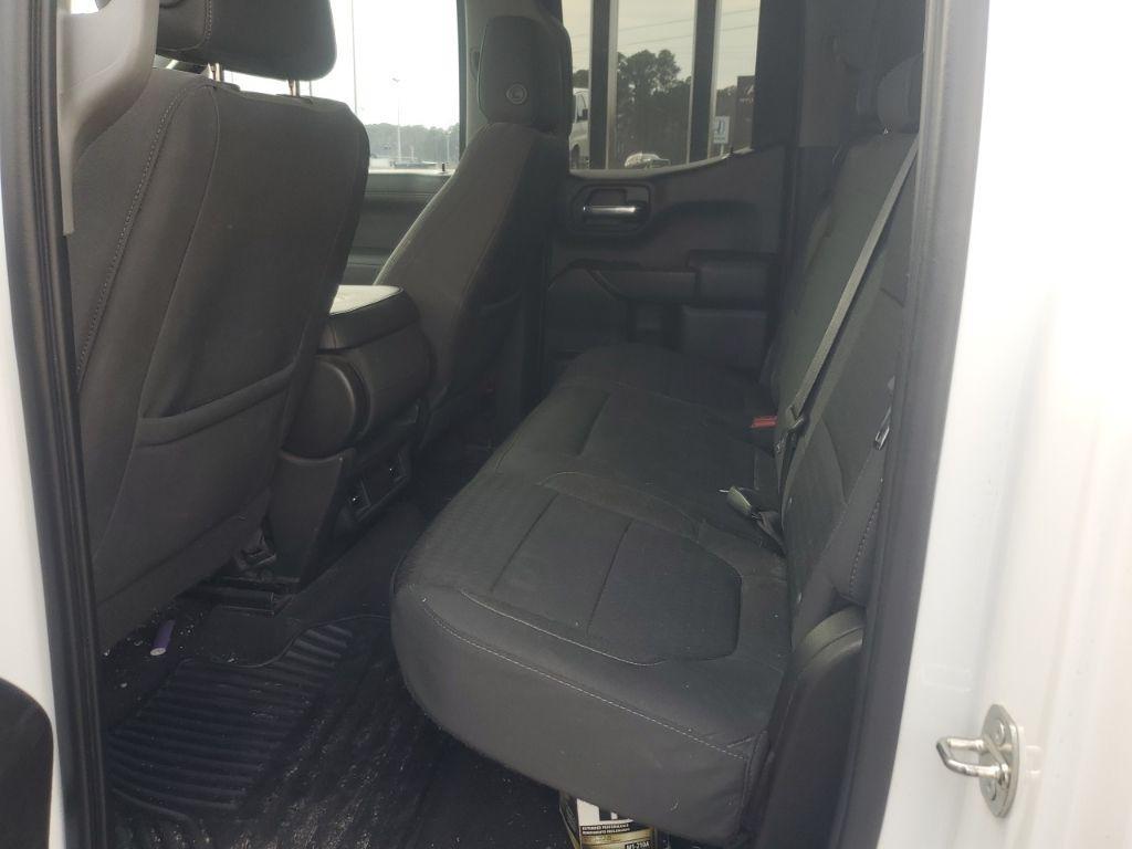 used 2020 Chevrolet Silverado 1500 car, priced at $23,060