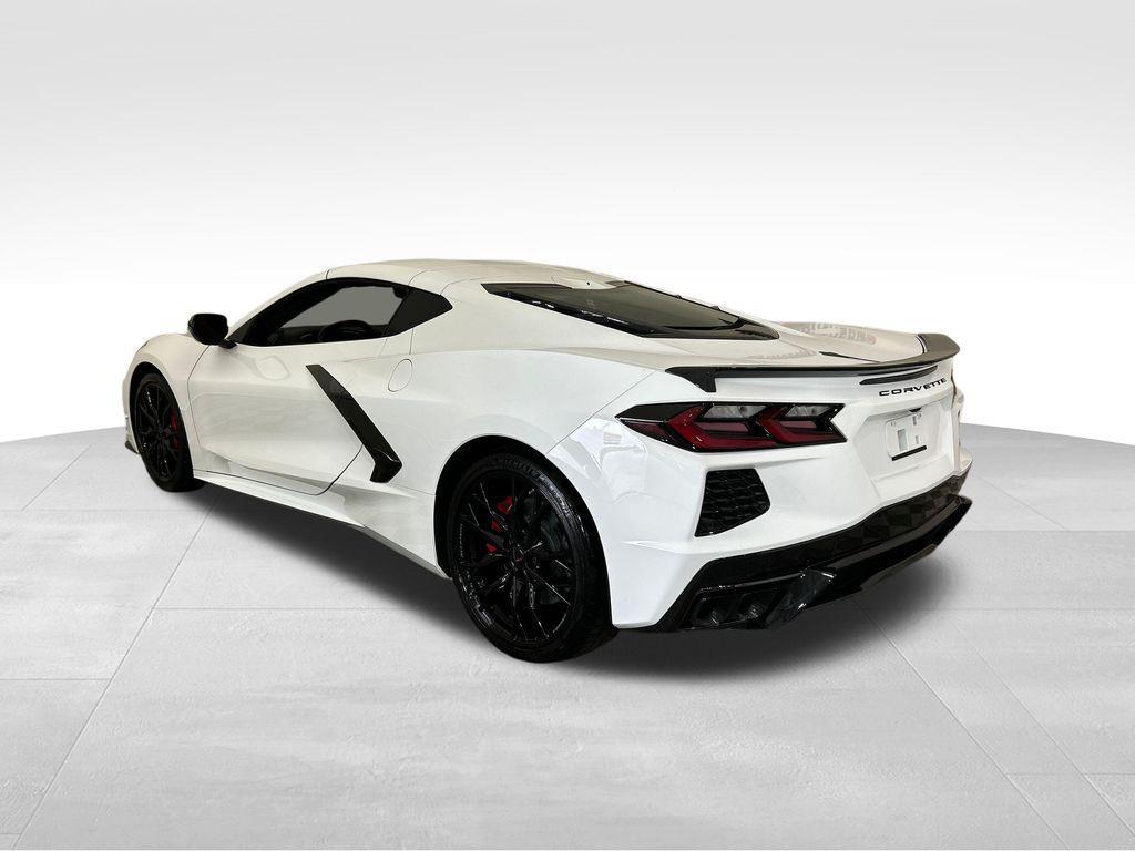 used 2025 Chevrolet Corvette car, priced at $76,584
