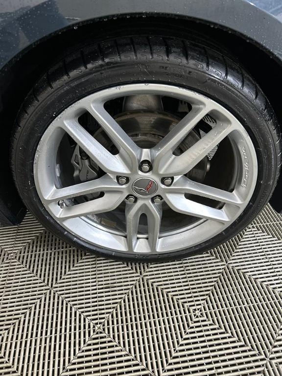 used 2019 Chevrolet Corvette car, priced at $38,690