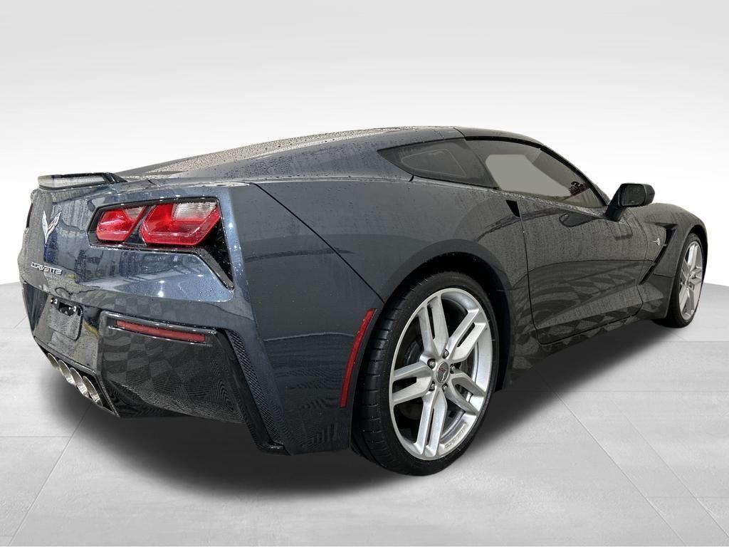 used 2019 Chevrolet Corvette car, priced at $38,690