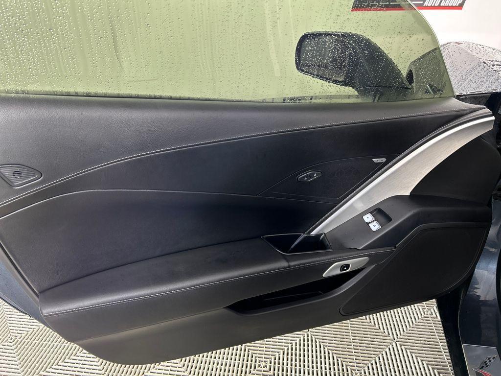 used 2019 Chevrolet Corvette car, priced at $38,690