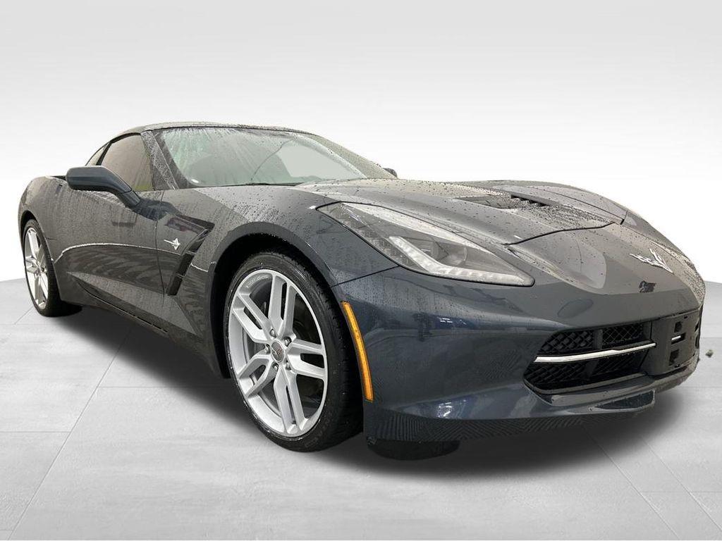used 2019 Chevrolet Corvette car, priced at $38,690