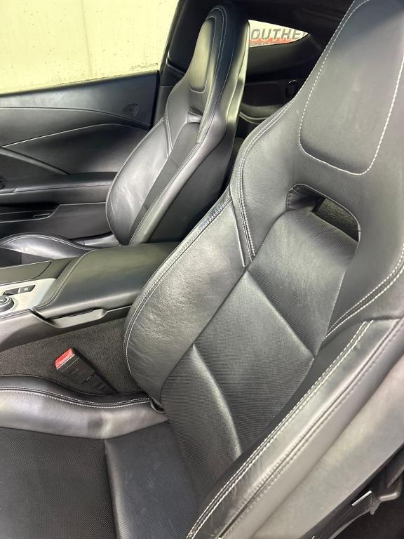 used 2019 Chevrolet Corvette car, priced at $38,690