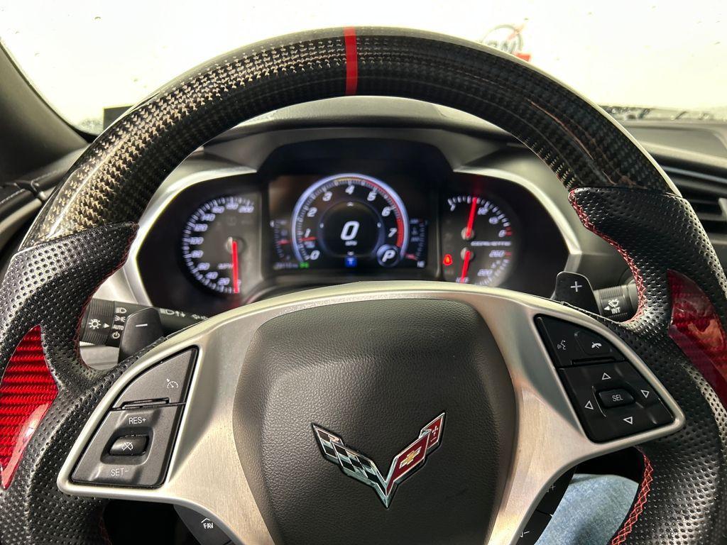 used 2019 Chevrolet Corvette car, priced at $38,690