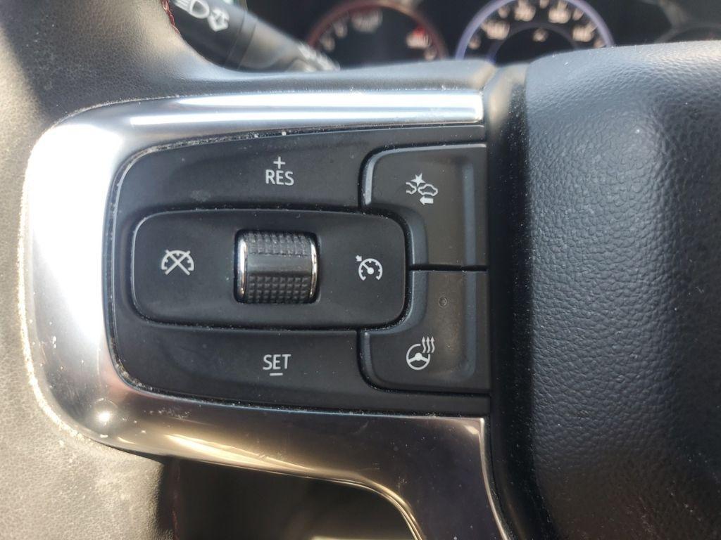used 2024 Chevrolet Blazer car, priced at $33,663