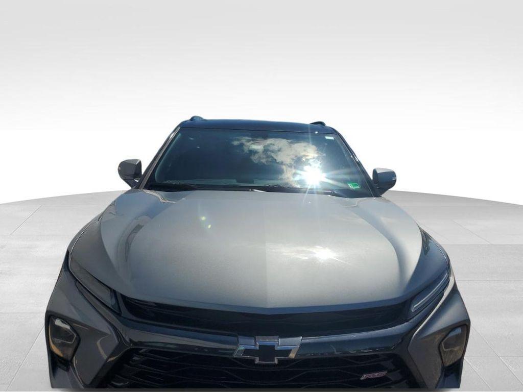 used 2024 Chevrolet Blazer car, priced at $33,663