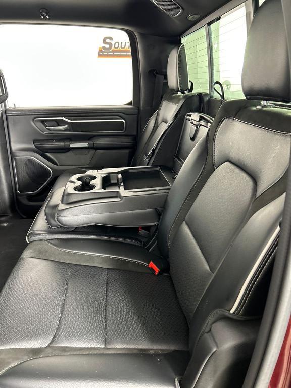 used 2025 Ram 1500 car, priced at $43,337