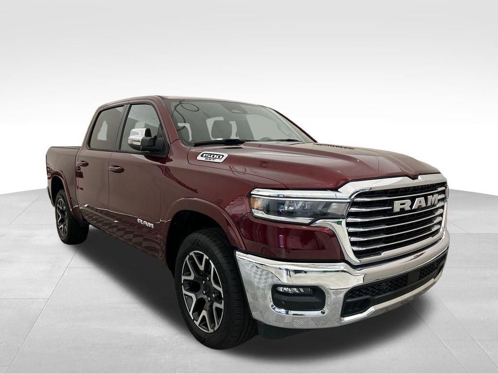used 2025 Ram 1500 car, priced at $43,337
