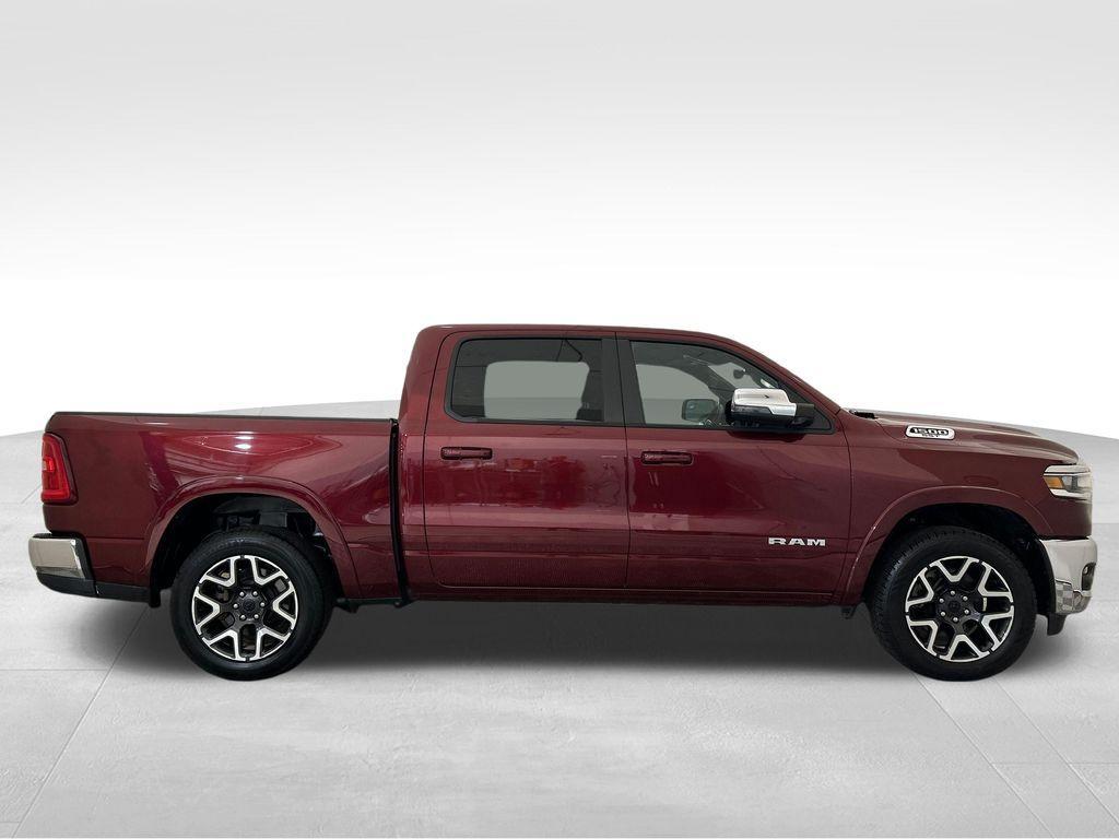 used 2025 Ram 1500 car, priced at $43,337