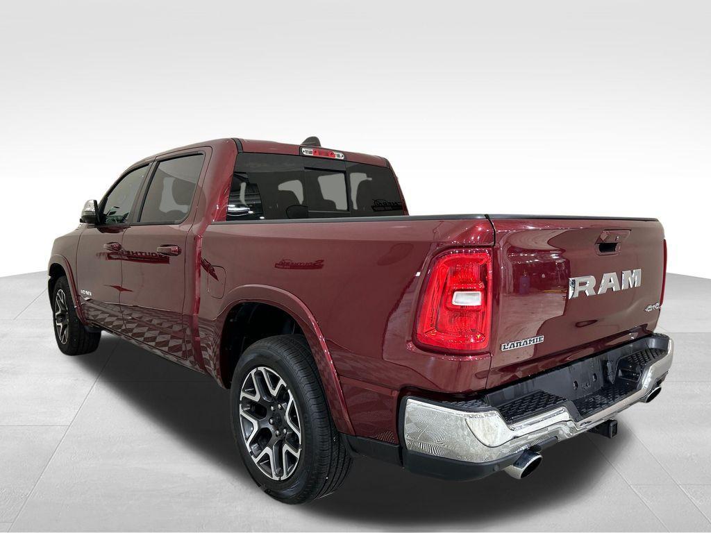 used 2025 Ram 1500 car, priced at $43,337