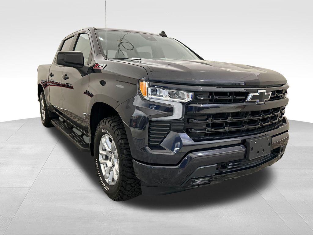 used 2022 Chevrolet Silverado 1500 car, priced at $40,470